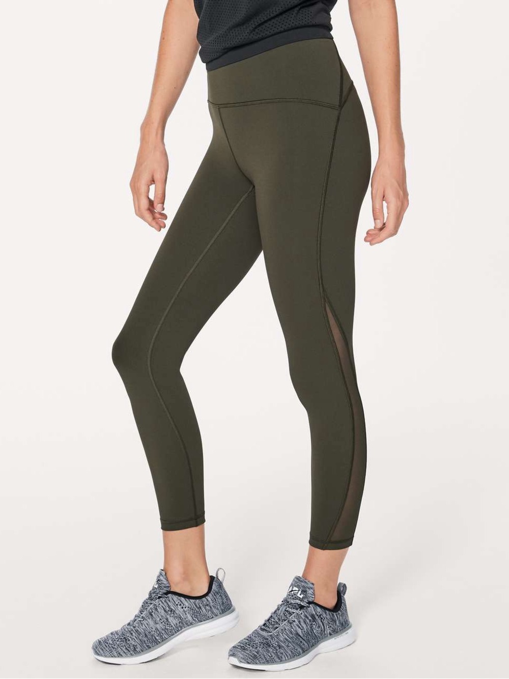 Lululemon Train Times 7/8 Pant (25" )